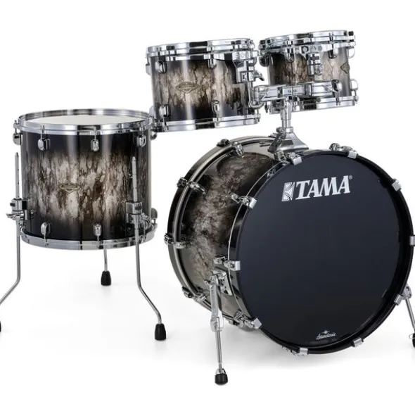 Tama Starcl. Walnut/Birch 4pcs -MPB