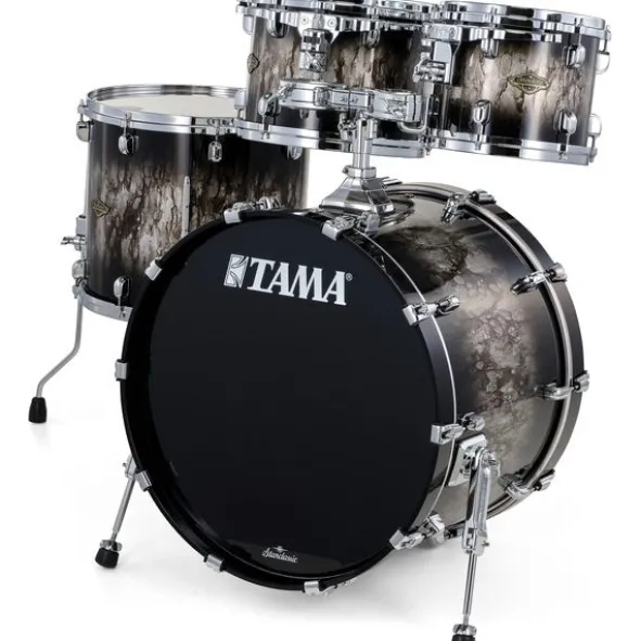 Tama Starcl. Walnut/Birch 4pcs -MPB