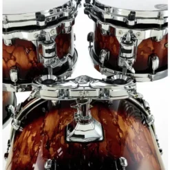 Tama Starcl. Walnut/Birch 4pcs -MBR