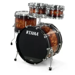 Tama Starcl. Walnut/Birch 4pcs -MBR