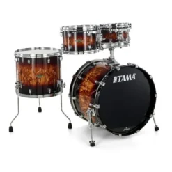 Tama Starcl. Walnut/Birch 4pcs -MBR