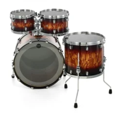 Tama Starcl. Walnut/Birch 4pcs -MBR