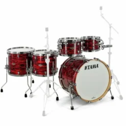 Tama Starcl. Walnut/Birch 5pcs -ROY