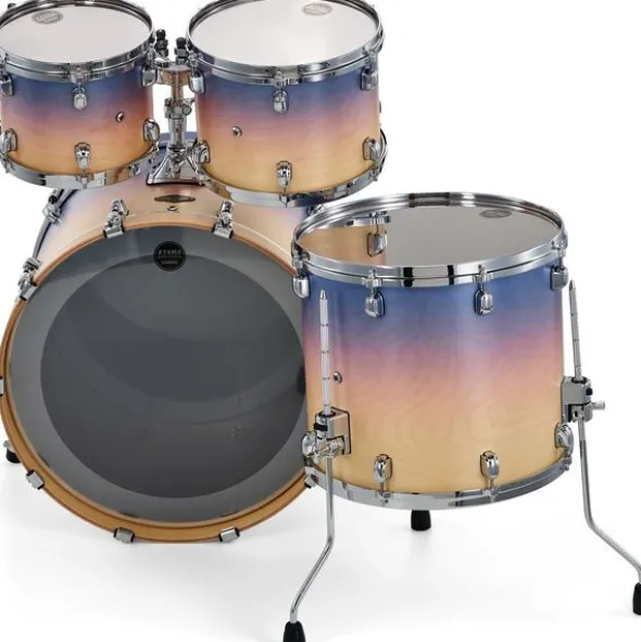Tama Starcl. Walnut/Birch 4pcs -SAF