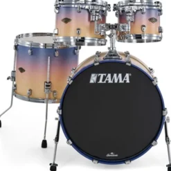Tama Starcl. Walnut/Birch 4pcs -SAF