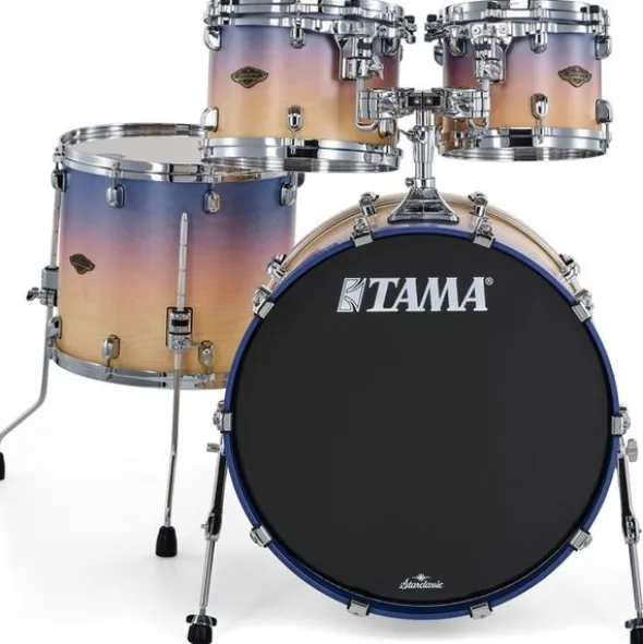 Tama Starcl. Walnut/Birch 4pcs -SAF