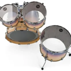Tama Starcl. Walnut/Birch 4pcs -SAF