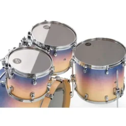 Tama Starcl. Walnut/Birch 4pcs -SAF