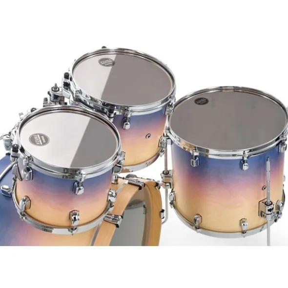 Tama Starcl. Walnut/Birch 4pcs -SAF