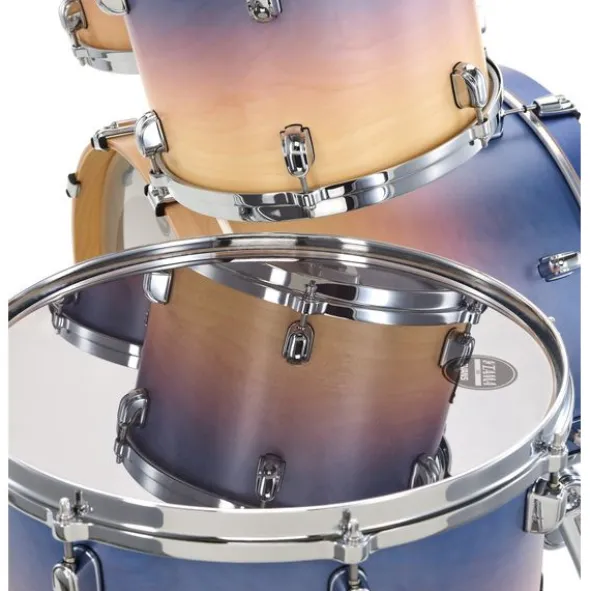 Tama Starcl. Walnut/Birch 4pcs -SAF