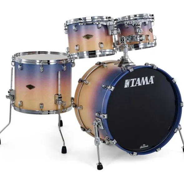 Tama Starcl. Walnut/Birch 4pcs -SAF