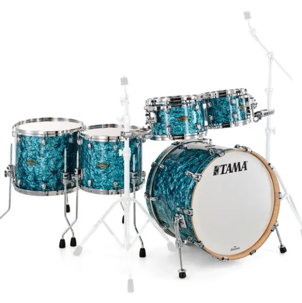 Tama Starcl. Walnut/Birch 5pcs -TQP