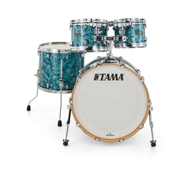 Tama Starcl. Walnut/Birch 4pcs -TQP