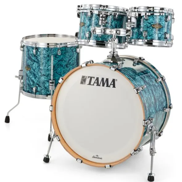 Tama Starcl. Walnut/Birch 4pcs -TQP