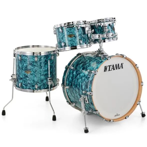 Tama Starcl. Walnut/Birch 4pcs -TQP