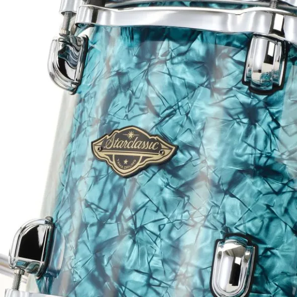 Tama Starcl. Walnut/Birch 4pcs -TQP