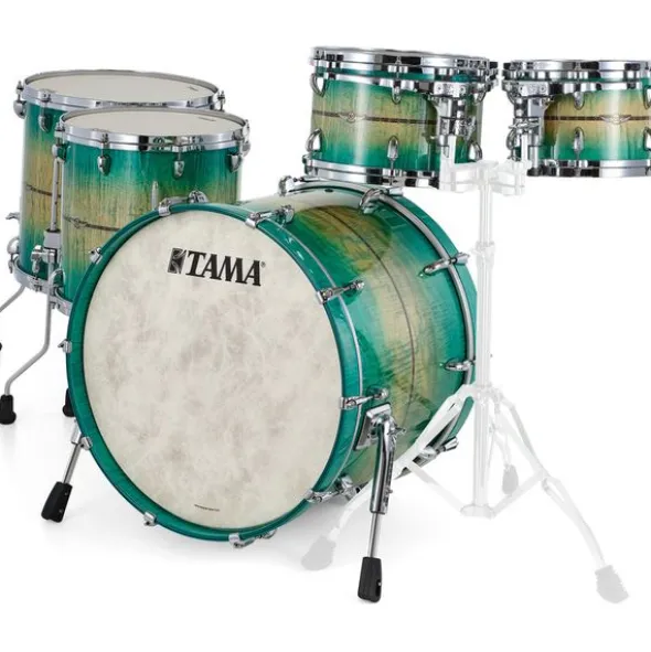 Tama STAR Drum Maple Set RECB