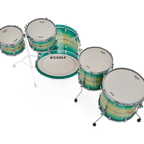 Tama STAR Drum Maple Set RECB