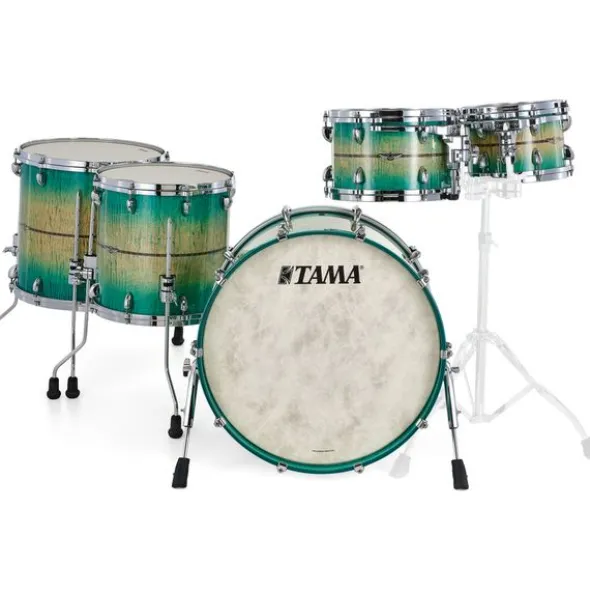 Tama STAR Drum Maple Set RECB