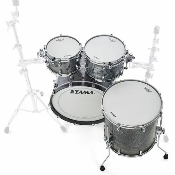 Tama STAR Drum Walnut Stand. ASCS