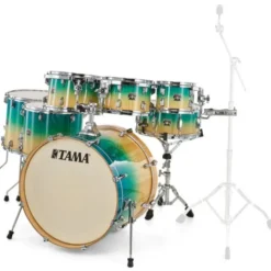 Tama Superst. Classic 7pcs -PCLP