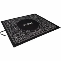 Tama TDR-PA Drum Rug Paisley
