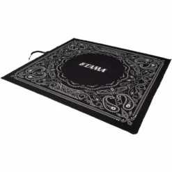 Tama TDR-PA Drum Rug Paisley