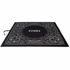 Tama TDR-PA Drum Rug Paisley