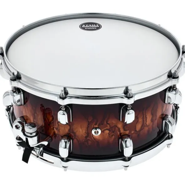 Tama 14"x6,5" Starcl. Walnut/B. MBR