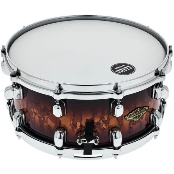 Tama 14"x6,5" Starcl. Walnut/B. MBR