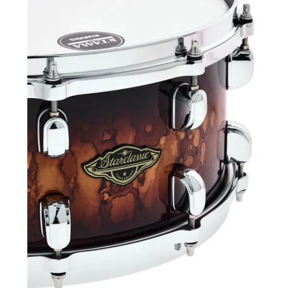Tama 14"x6,5" Starcl. Walnut/B. MBR