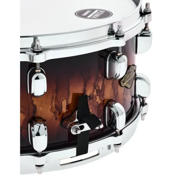 Tama 14"x6,5" Starcl. Walnut/B. MBR