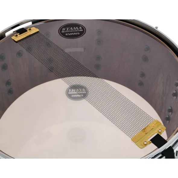 Tama 14"x6,5" Starcl. Walnut/B. MBR