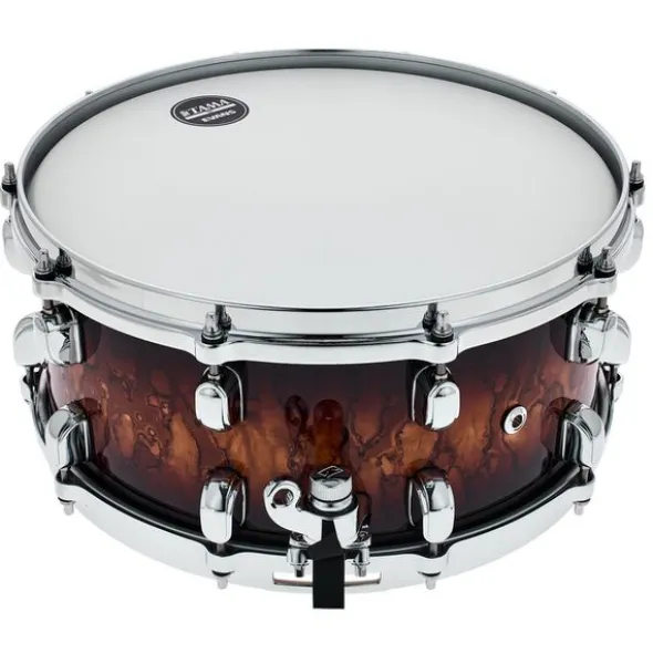 Tama 14"x6,5" Starcl. Walnut/B. MBR