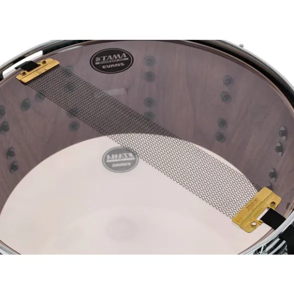 Tama 14"x6,5" Starcl. Walnut/B. PBK