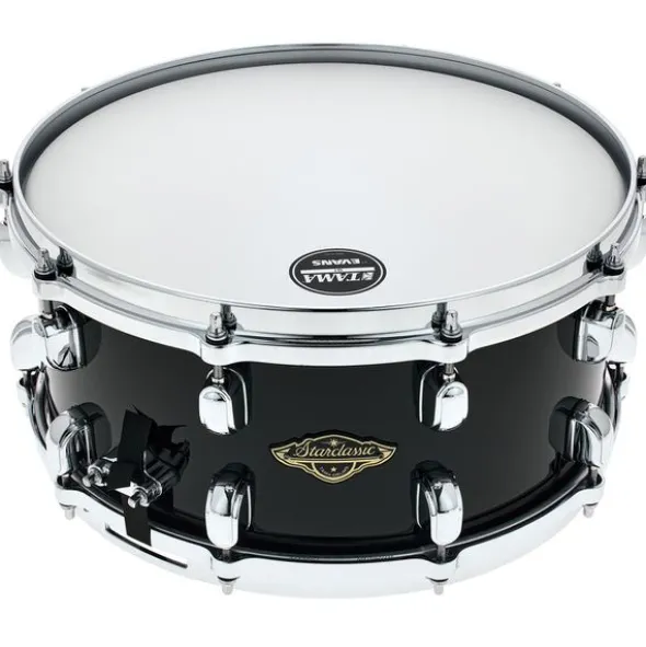 Tama 14"x6,5" Starcl. Walnut/B. PBK