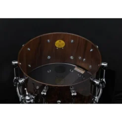 Tama 14"x7" Starphonic Black Walnut
