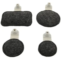 Tandem Drums Drops set of 4