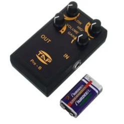TAP Pre-B Preamplifier