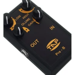 TAP Pre-B Preamplifier