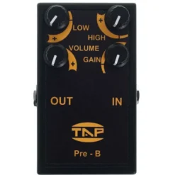 TAP Pre-B Preamplifier