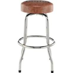 Taylor Bar Stool Brown 30