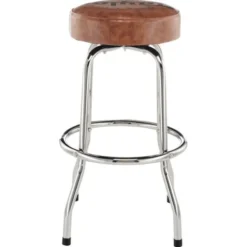 Taylor Bar Stool Brown 30