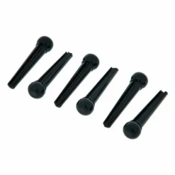 Taylor Bridge Pin Black Set