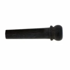 Taylor Bridge Pin Ebony/Abalone Set