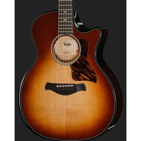 Taylor Builders Edition 514ce Kona NG