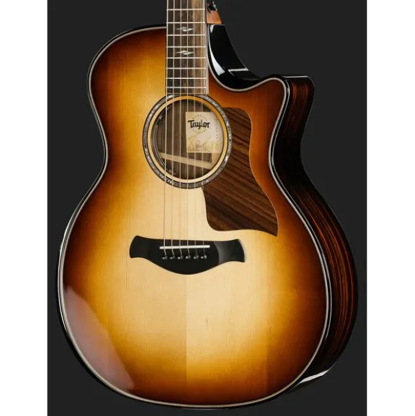 Taylor Builder's Edition 814ce LTD Ma