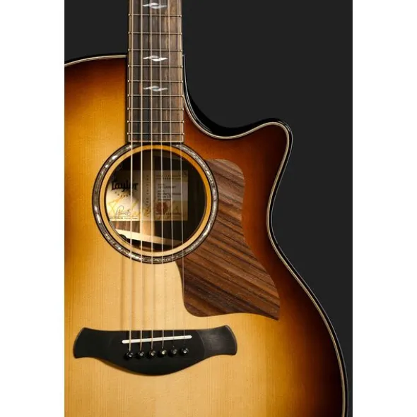 Taylor Builder's Edition 814ce LTD Ma