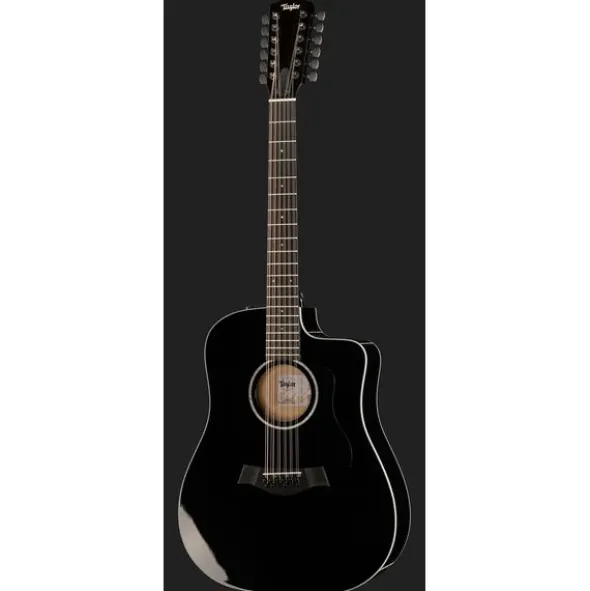 Taylor 250ce-BLK Plus