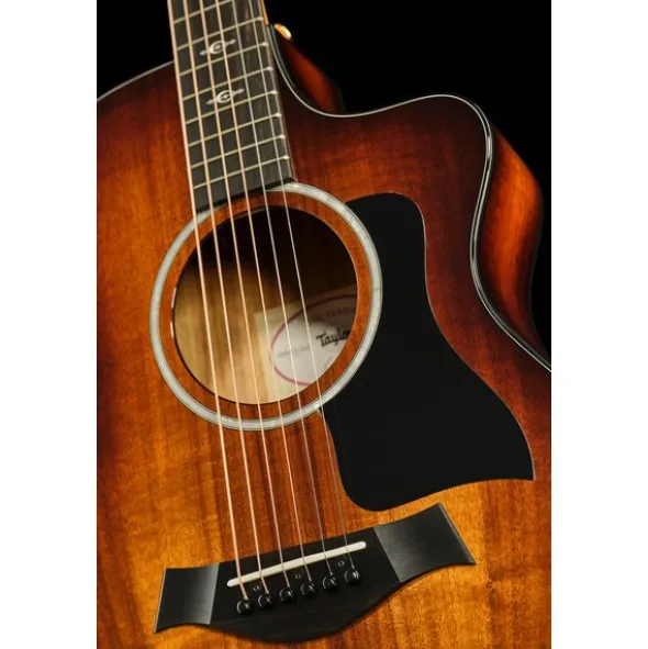 Taylor 222ce-K DLX